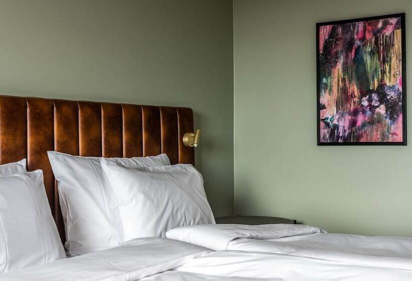 스탠다드 룸, Radisson Blu Hotel, Oulu