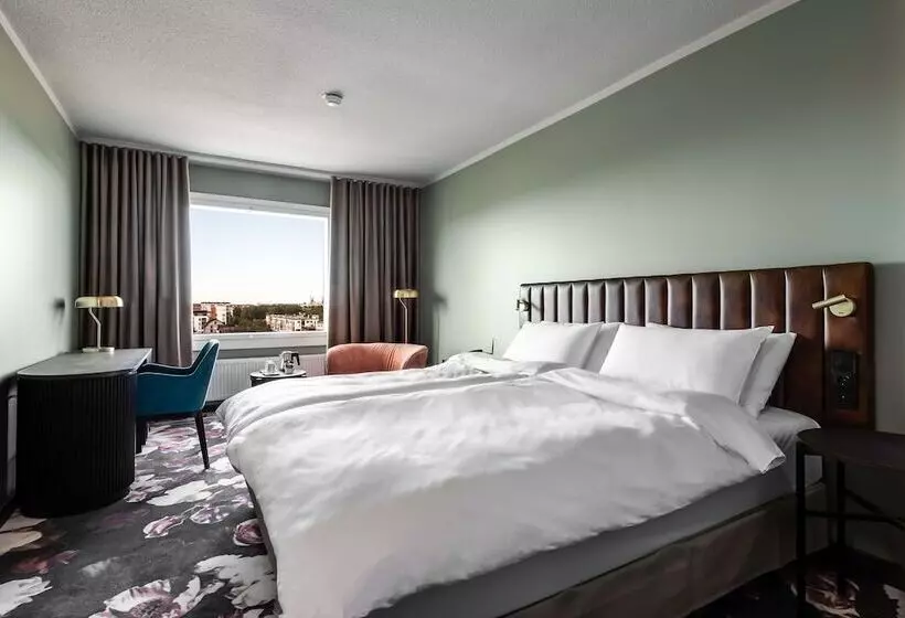 スタンダードルーム, Radisson Blu Hotel, Oulu