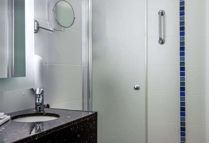 패밀리 룸, Radisson Blu Hotel, Oulu