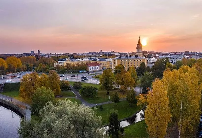 ファミリールーム, Radisson Blu Hotel, Oulu