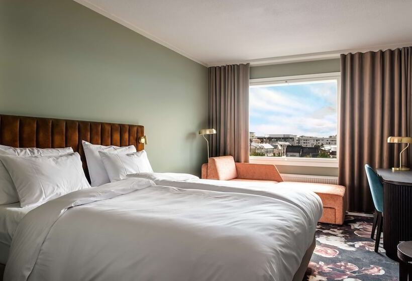 패밀리 룸, Radisson Blu Hotel, Oulu