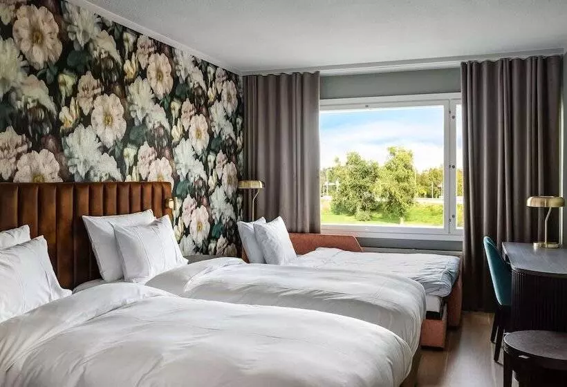 ファミリールーム, Radisson Blu Hotel, Oulu