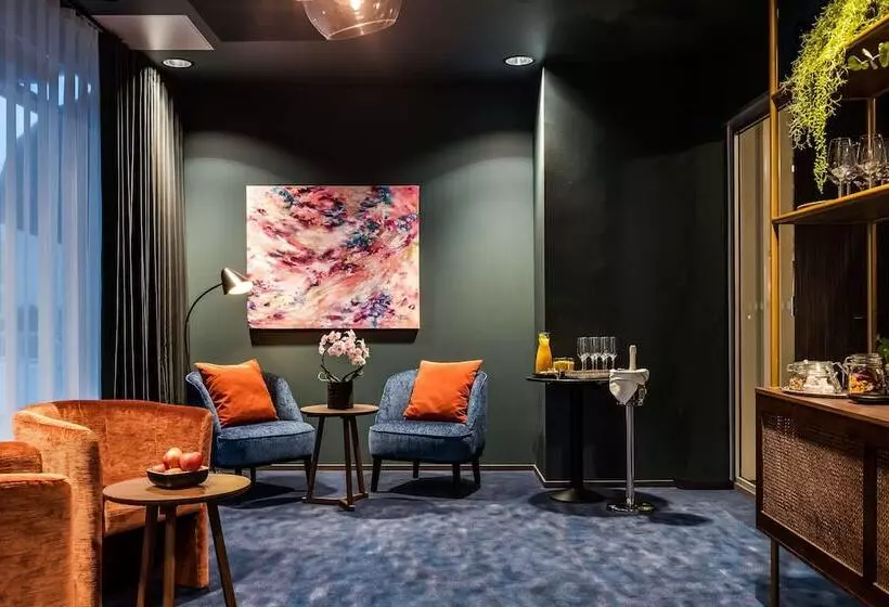 海の見えるエクゼクティブルーム, Radisson Blu Hotel, Oulu