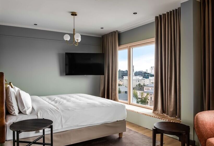 바다전망 이그제큐티브 룸, Radisson Blu Hotel, Oulu