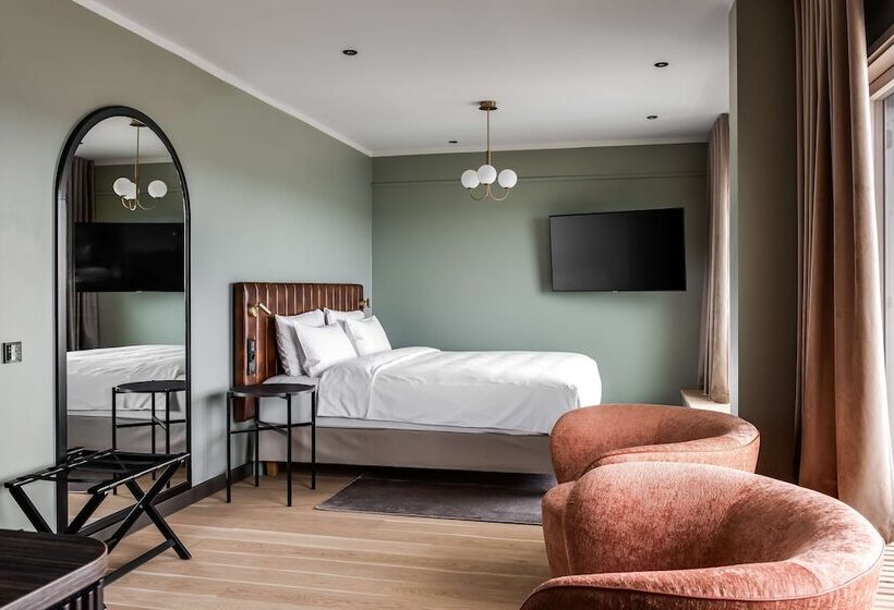 바다전망 이그제큐티브 룸, Radisson Blu Hotel, Oulu