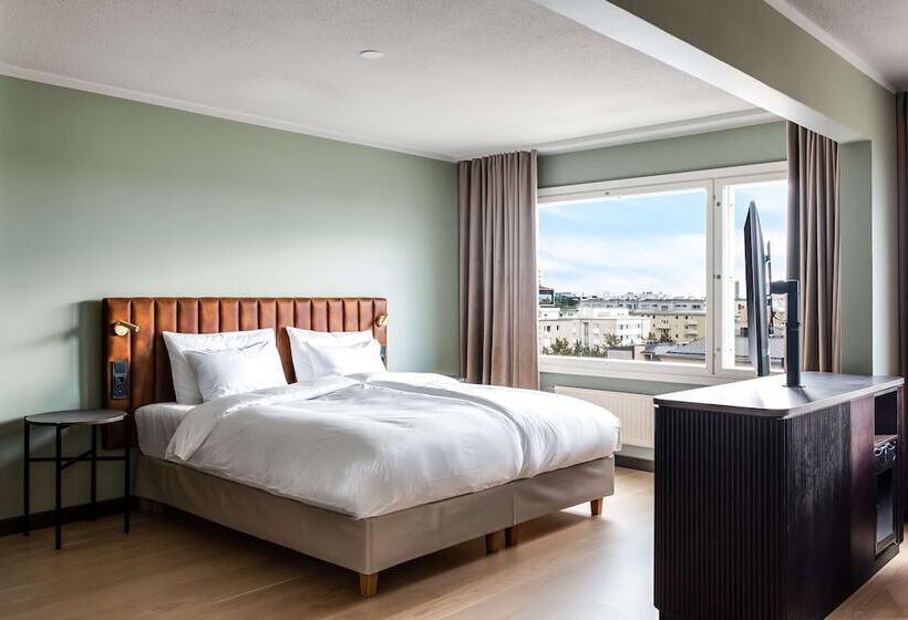 프리미엄 룸, Radisson Blu Hotel, Oulu