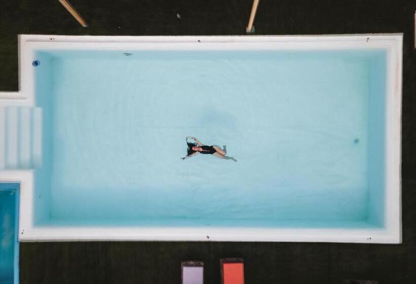 غرفة قياسية مزوَّدة بتراس, Surfescape Fuerteventura