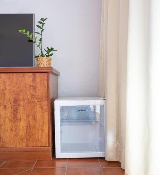 Quarto Estandar com Sacada, Surfescape Fuerteventura