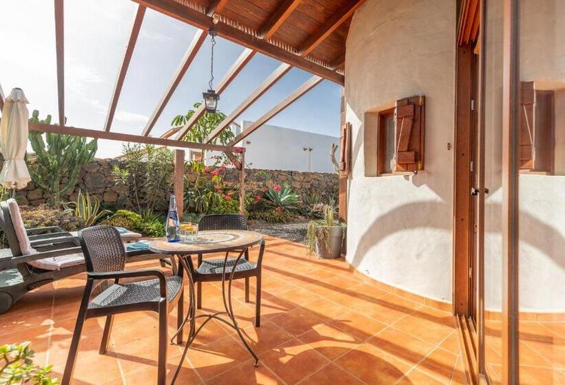 Студио Стандарт с Террасой, Surfescape Fuerteventura