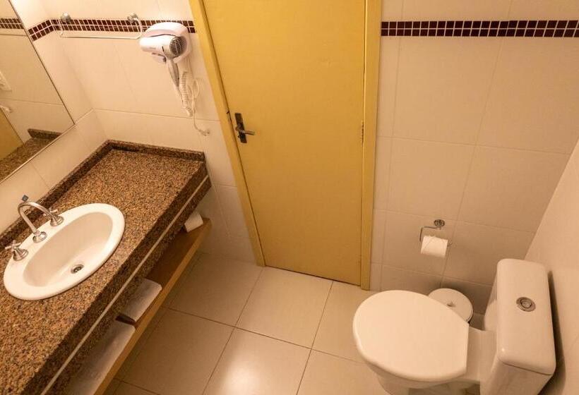 غرفة إدارية ثلاثية, Sj Tour San Juan Foz Do Iguaçu