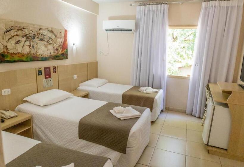 غرفة إدارية ثلاثية, Sj Tour San Juan Foz Do Iguaçu