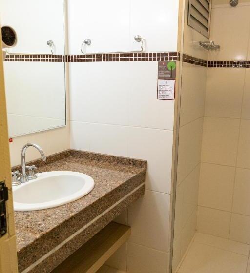 غرفة إدارية ثلاثية, Sj Tour San Juan Foz Do Iguaçu