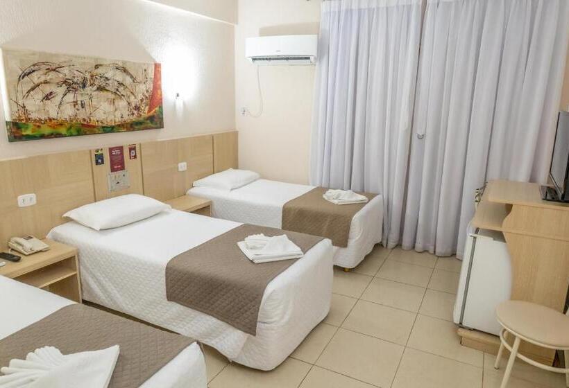 غرفة إدارية ثلاثية, Sj Tour San Juan Foz Do Iguaçu