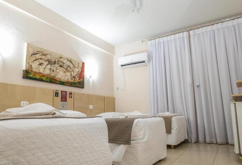 غرفة إدارية ثلاثية, Sj Tour San Juan Foz Do Iguaçu