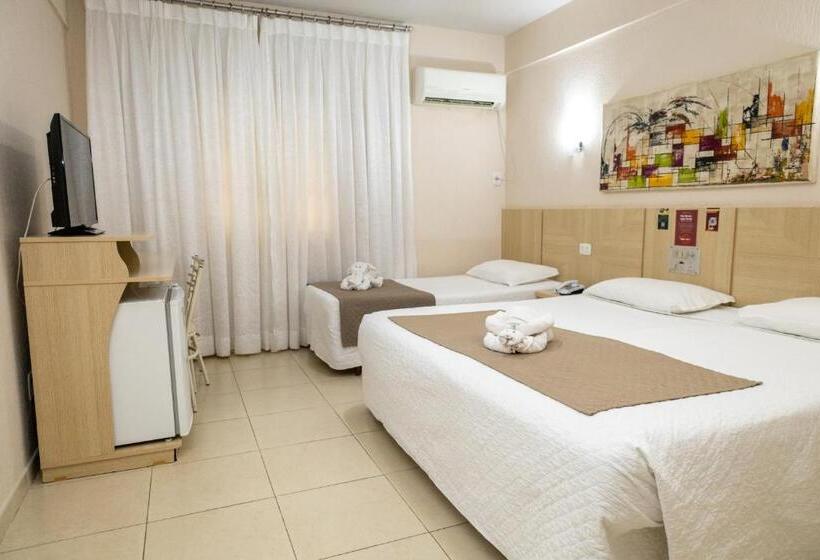 غرفة إدارية ثلاثية, Sj Tour San Juan Foz Do Iguaçu