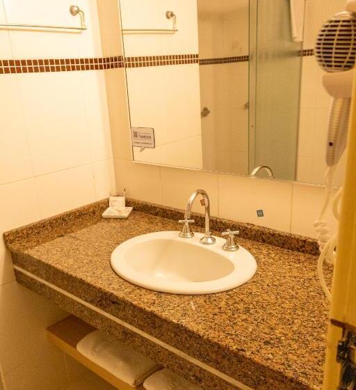 غرفة إدارية ثلاثية, Sj Tour San Juan Foz Do Iguaçu