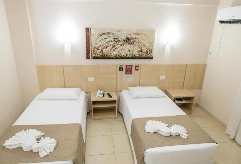 غرفة تنفيذية, Sj Tour San Juan Foz Do Iguaçu