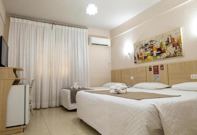 غرفة إدارية ثلاثية, Sj Tour San Juan Foz Do Iguaçu