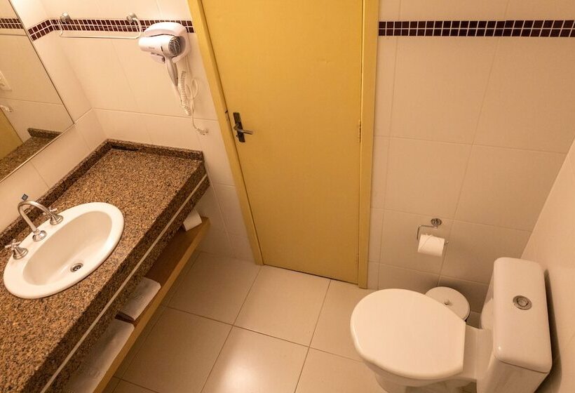 غرفة إدارية ثلاثية, Sj Tour San Juan Foz Do Iguaçu