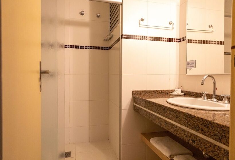 غرفة إدارية ثلاثية, Sj Tour San Juan Foz Do Iguaçu