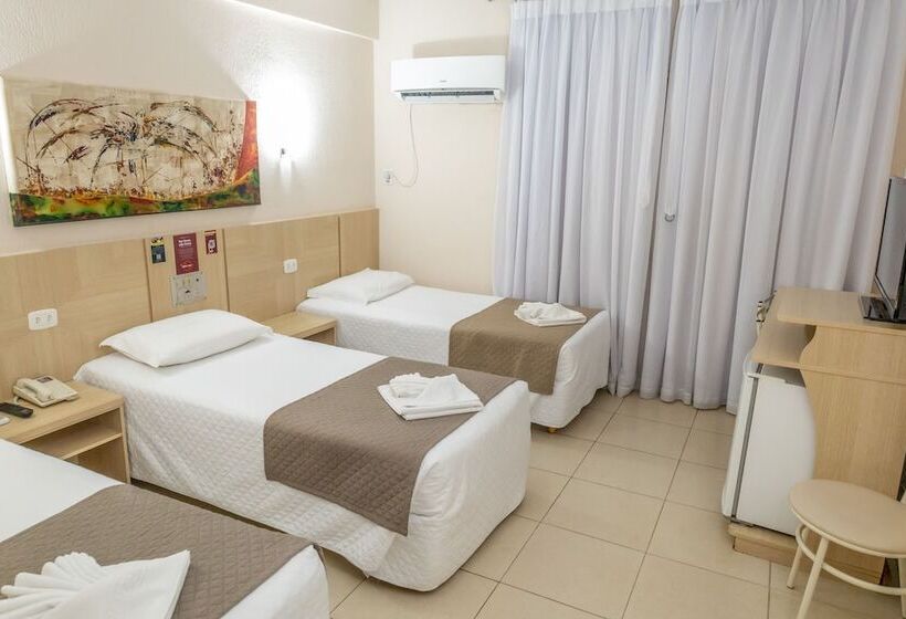 غرفة إدارية ثلاثية, Sj Tour San Juan Foz Do Iguaçu