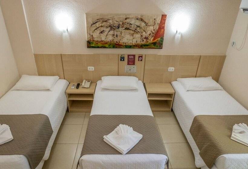 غرفة إدارية ثلاثية, Sj Tour San Juan Foz Do Iguaçu