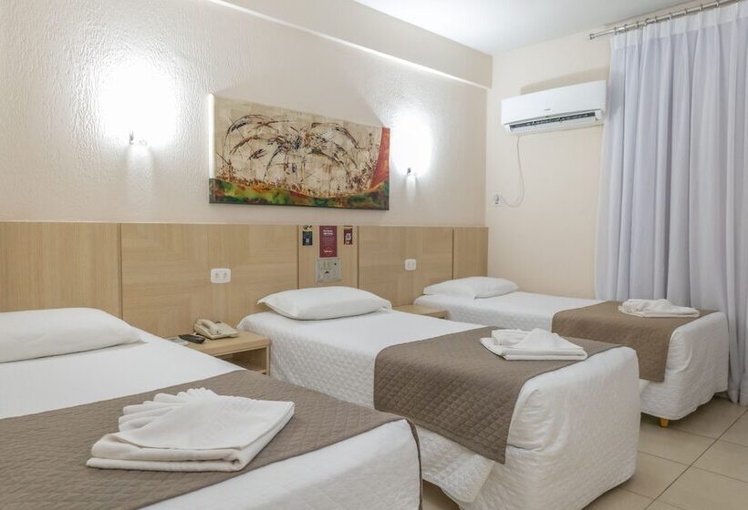 غرفة إدارية ثلاثية, Sj Tour San Juan Foz Do Iguaçu