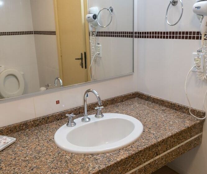 غرفة تنفيذية, Sj Tour San Juan Foz Do Iguaçu