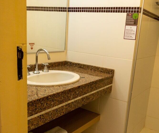 غرفة إدارية ثلاثية, Sj Tour San Juan Foz Do Iguaçu