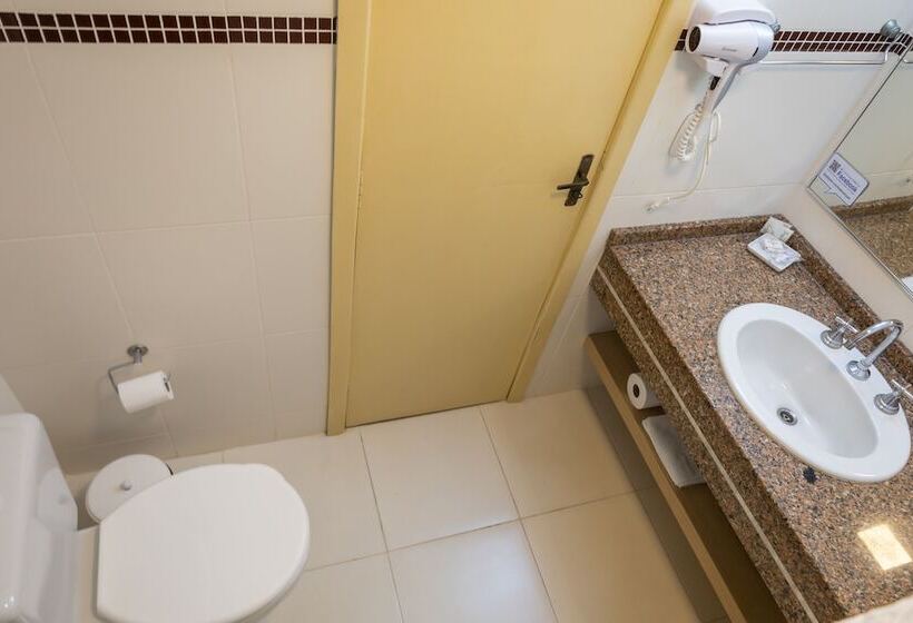 غرفة إدارية ثلاثية, Sj Tour San Juan Foz Do Iguaçu