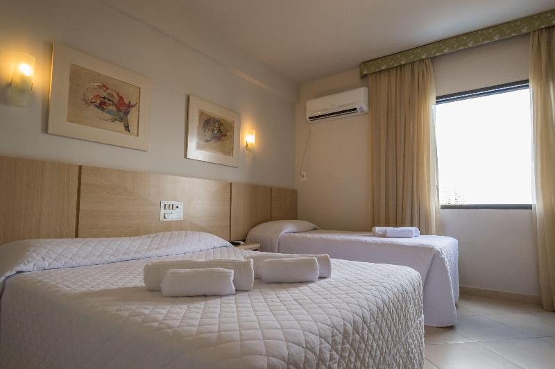 غرفة إدارية ثلاثية, Sj Tour San Juan Foz Do Iguaçu