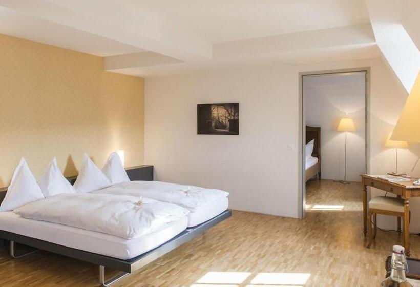 Номер Superior, Schloss Münchenwiler