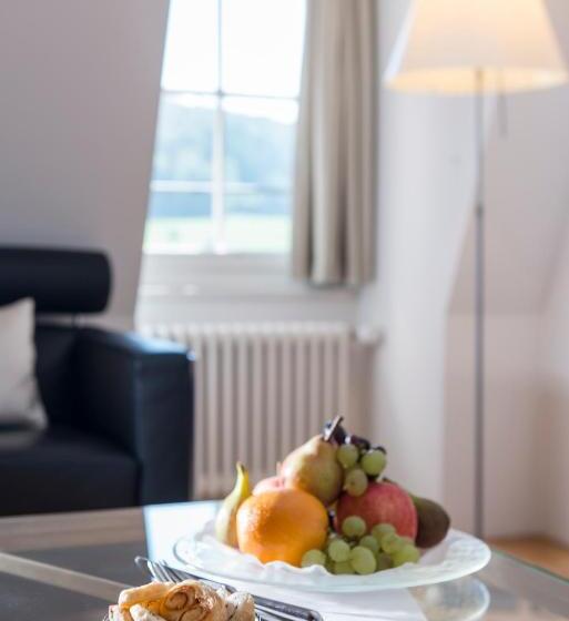 סוויטה דלוקס, Schloss Münchenwiler