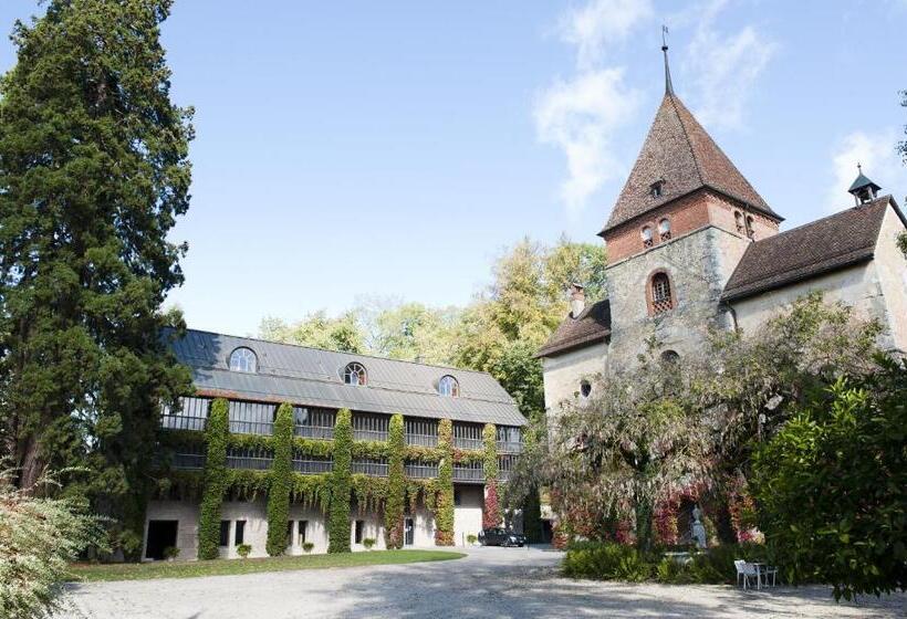 חדר סטנדרט יחיד, Schloss Münchenwiler