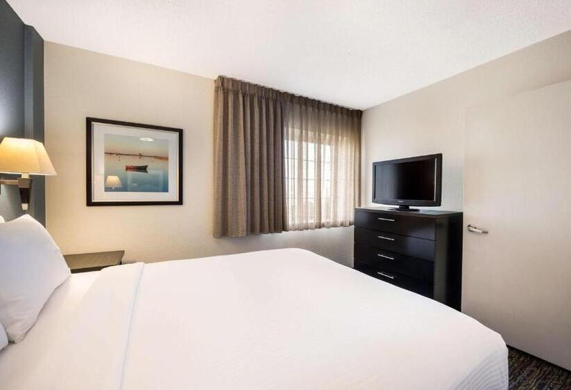 Suite Tilpasset til Handicappede, Sonesta Simply Suites Parsippany Morris Plains
