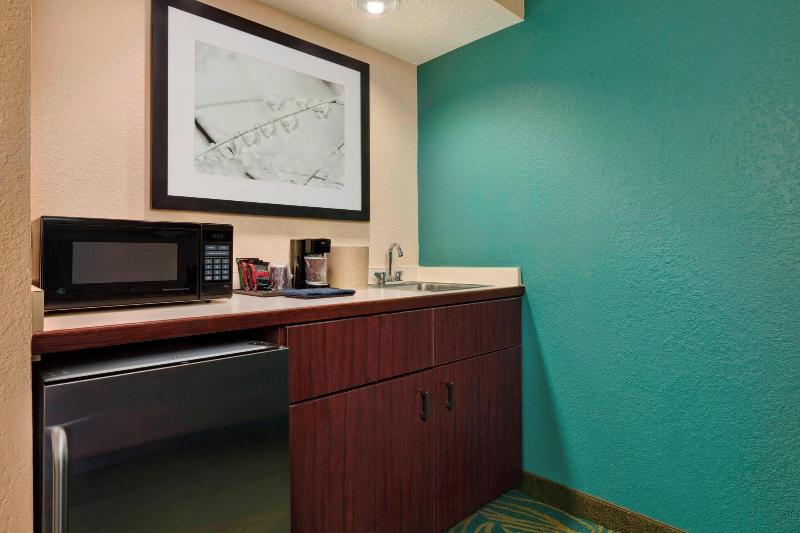 Люкс, Springhill Suites Mishawaka University Area