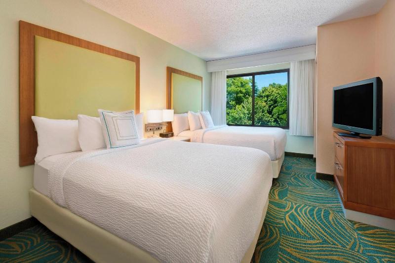 סוויטה, Springhill Suites Mishawaka University Area