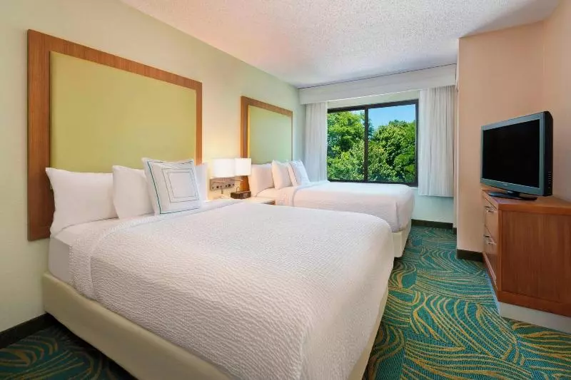 スイート, Springhill Suites Mishawaka University Area