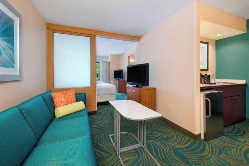 套房, Springhill Suites Mishawaka University Area