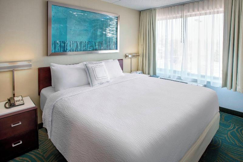 Люкс Кровать Кинг, Springhill Suites By Marriott Philadelphia Willow Grove