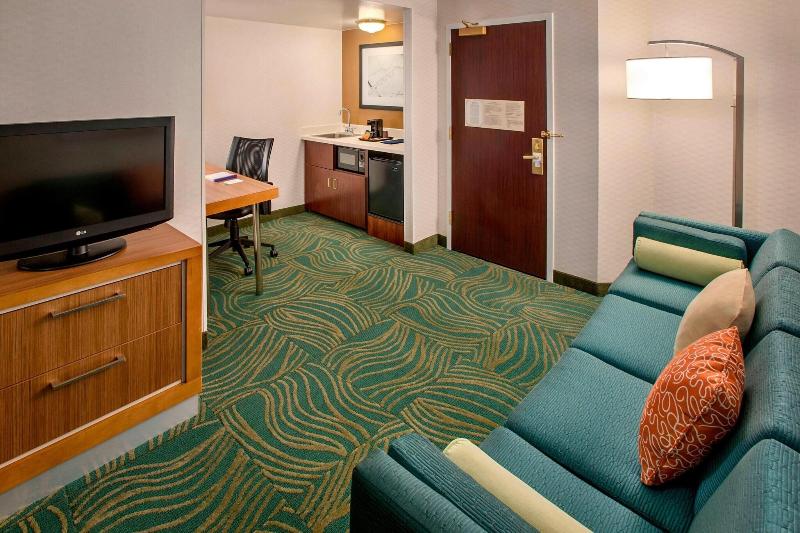 Люкс, Springhill Suites By Marriott Philadelphia Willow Grove