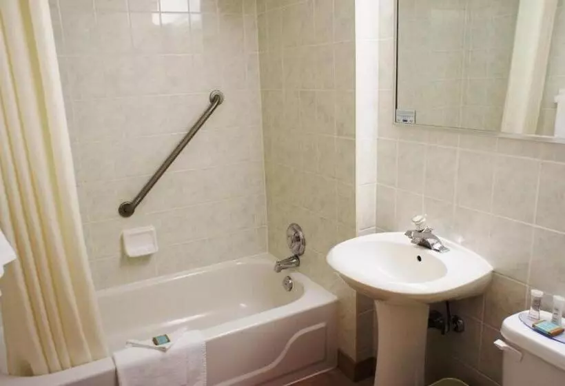 اتاق استاندارد, Travelodge By Wyndham Niagara Falls At The Falls