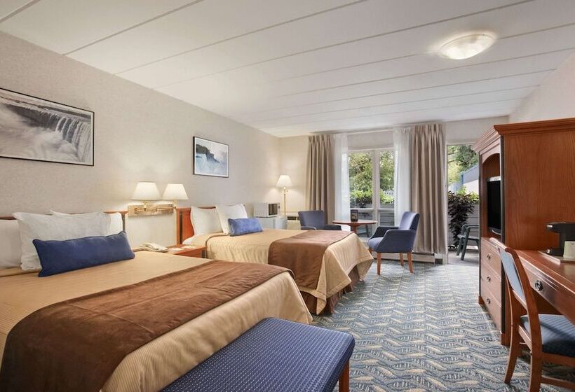 标准间, Travelodge By Wyndham Niagara Falls At The Falls