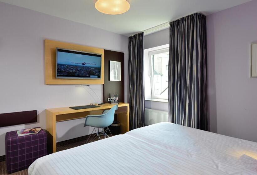 غرفة قياسية, Uhu Garni  Superior