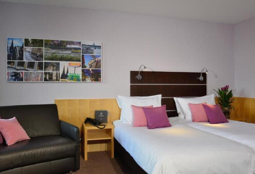 غرفة كومفورت, Uhu Garni  Superior