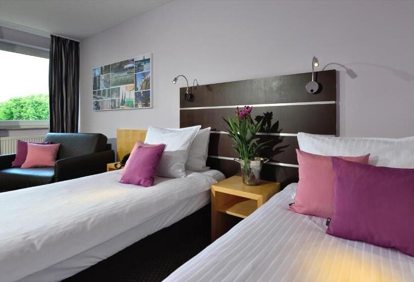 غرفة كومفورت, Uhu Garni  Superior