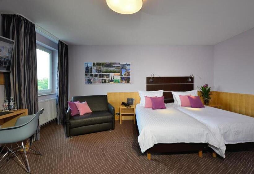 غرفة كومفورت, Uhu Garni  Superior