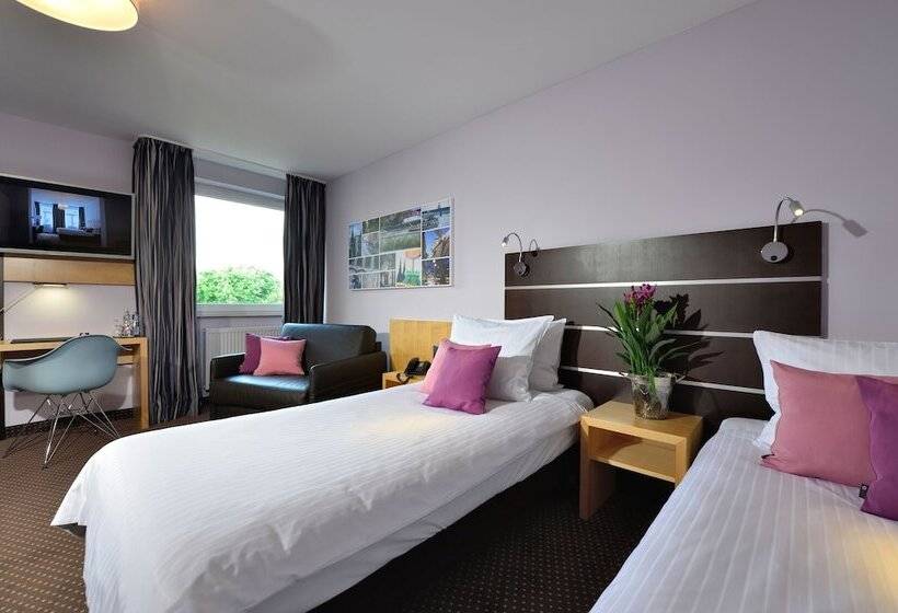 غرفة كومفورت, Uhu Garni  Superior