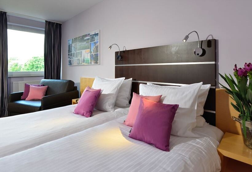 غرفة كومفورت, Uhu Garni  Superior