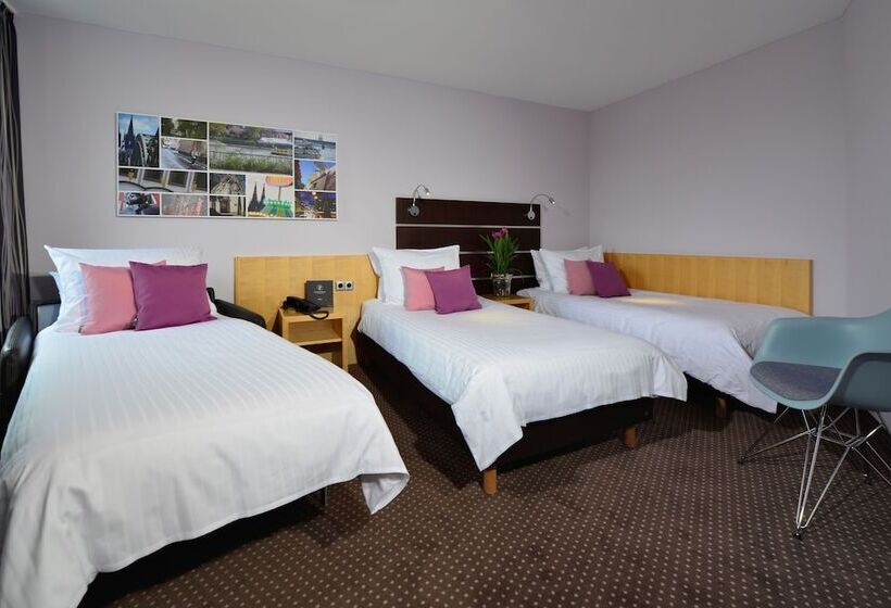 غرفة كومفورت, Uhu Garni  Superior